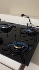 Cooktop Itatiaia Essencial 5 Bocas Preto – Bivolt 127V/220V com Acendimento Automático