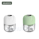 Mini Processador Elétrico Portátil – Triture Alimentos em Segundos