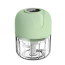 Mini Processador Elétrico Portátil – Triture Alimentos em Segundos