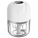Mini Processador Elétrico Portátil – Triture Alimentos em Segundos