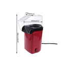 Pipoqueira Elétrica Ar Quente Máquina Fazer Pipoca Sem Óleo Minijoy - 110v TOP