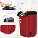 Pipoqueira Elétrica Ar Quente Máquina Fazer Pipoca Sem Óleo Minijoy - 110v TOP